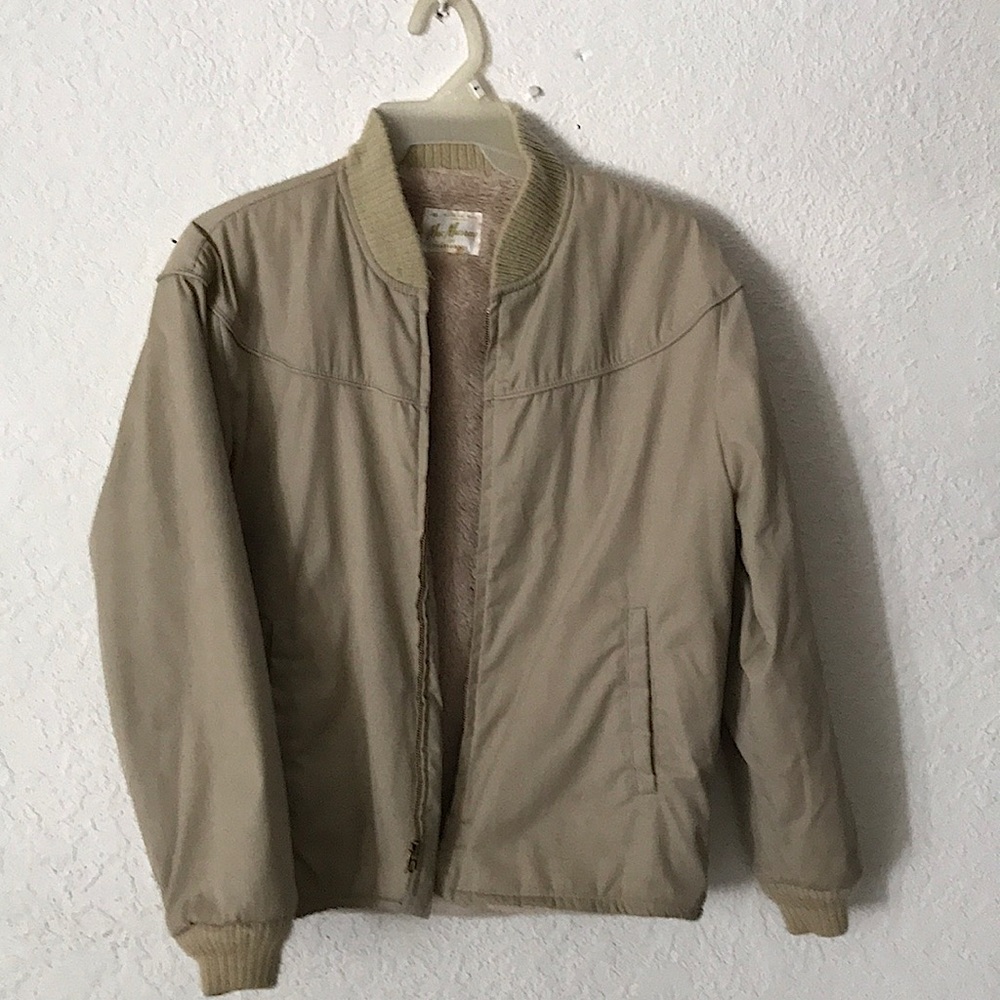 Vintage 60s Mac Murray fur jacket
